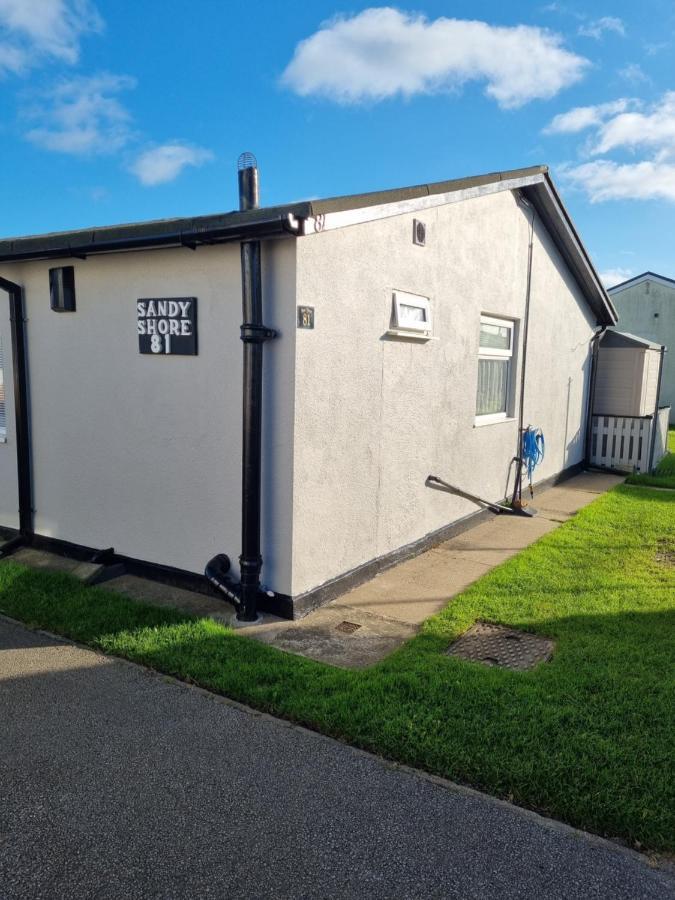 Chalet 81 South Shore Bridlington 2X Bedroom Detached Chalet Sleeps 4 Bessingby Eksteriør billede