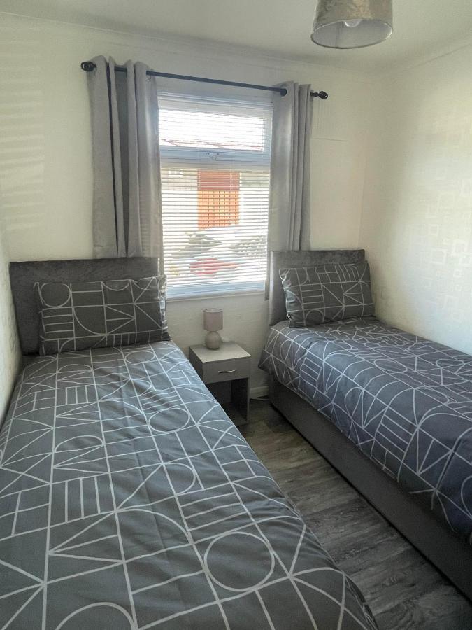 Chalet 81 South Shore Bridlington 2X Bedroom Detached Chalet Sleeps 4 Bessingby Eksteriør billede