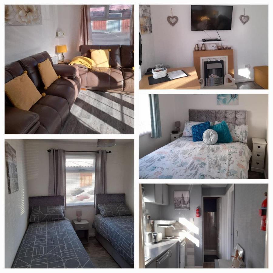 Chalet 81 South Shore Bridlington 2X Bedroom Detached Chalet Sleeps 4 Bessingby Eksteriør billede
