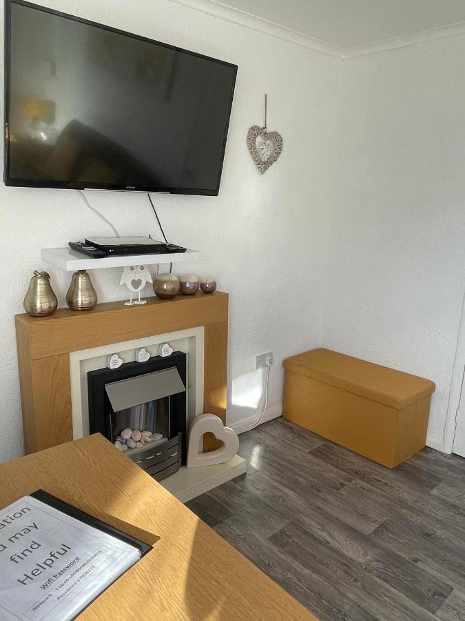 Chalet 81 South Shore Bridlington 2X Bedroom Detached Chalet Sleeps 4 Bessingby Eksteriør billede