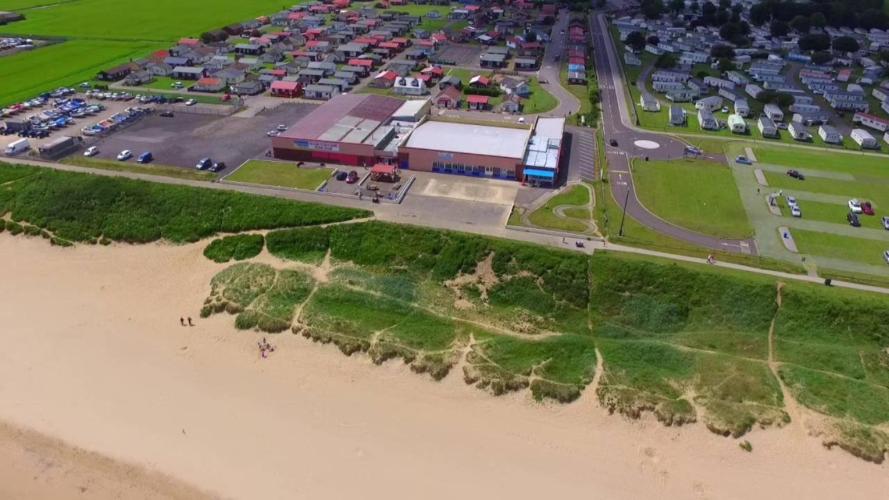 Chalet 81 South Shore Bridlington 2X Bedroom Detached Chalet Sleeps 4 Bessingby Eksteriør billede